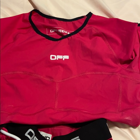 Off White Two Piece - Picture 2 of 7